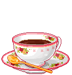a nice, warm cup of tea.